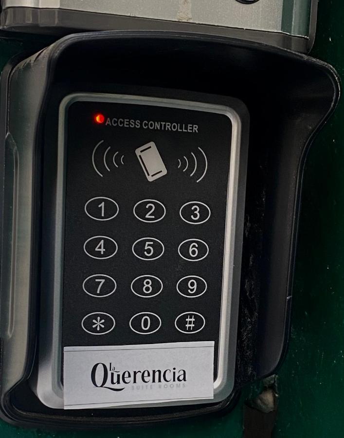 Hotel La Querencia Palermo Exterior foto
